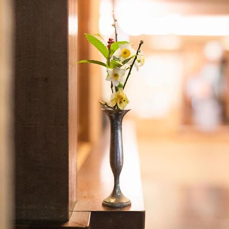 Yushintei Hotel Hakone Buitenkant foto