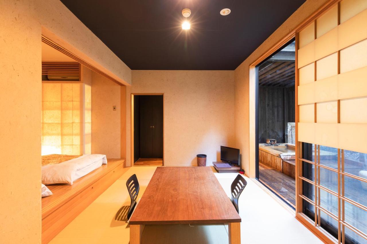 Yushintei Hotel Hakone Buitenkant foto