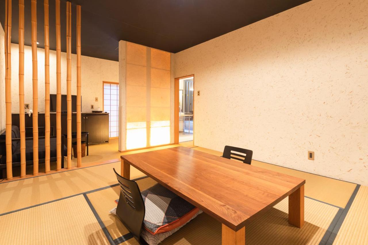 Yushintei Hotel Hakone Buitenkant foto