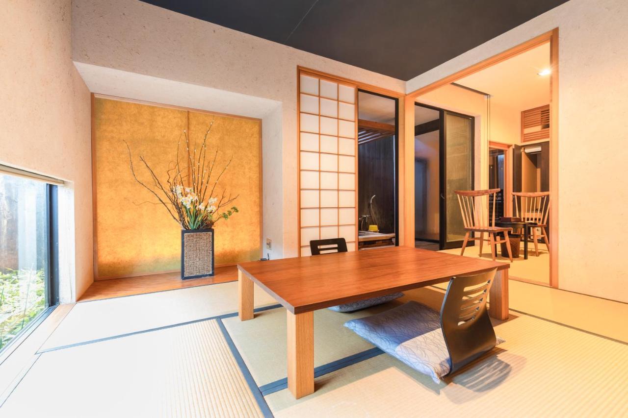 Yushintei Hotel Hakone Buitenkant foto