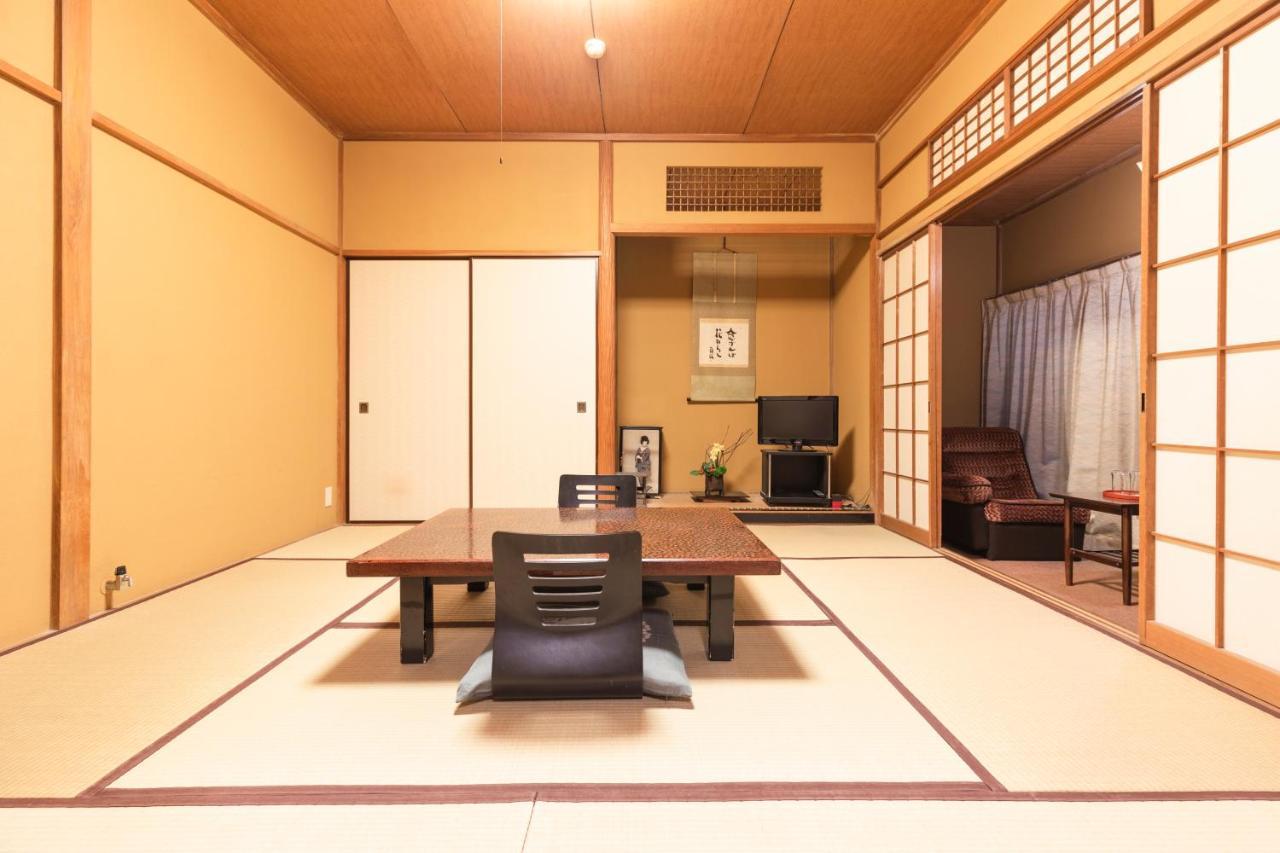Yushintei Hotel Hakone Buitenkant foto