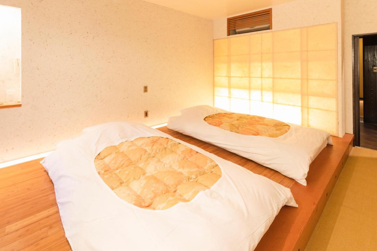 Yushintei Hotel Hakone Buitenkant foto