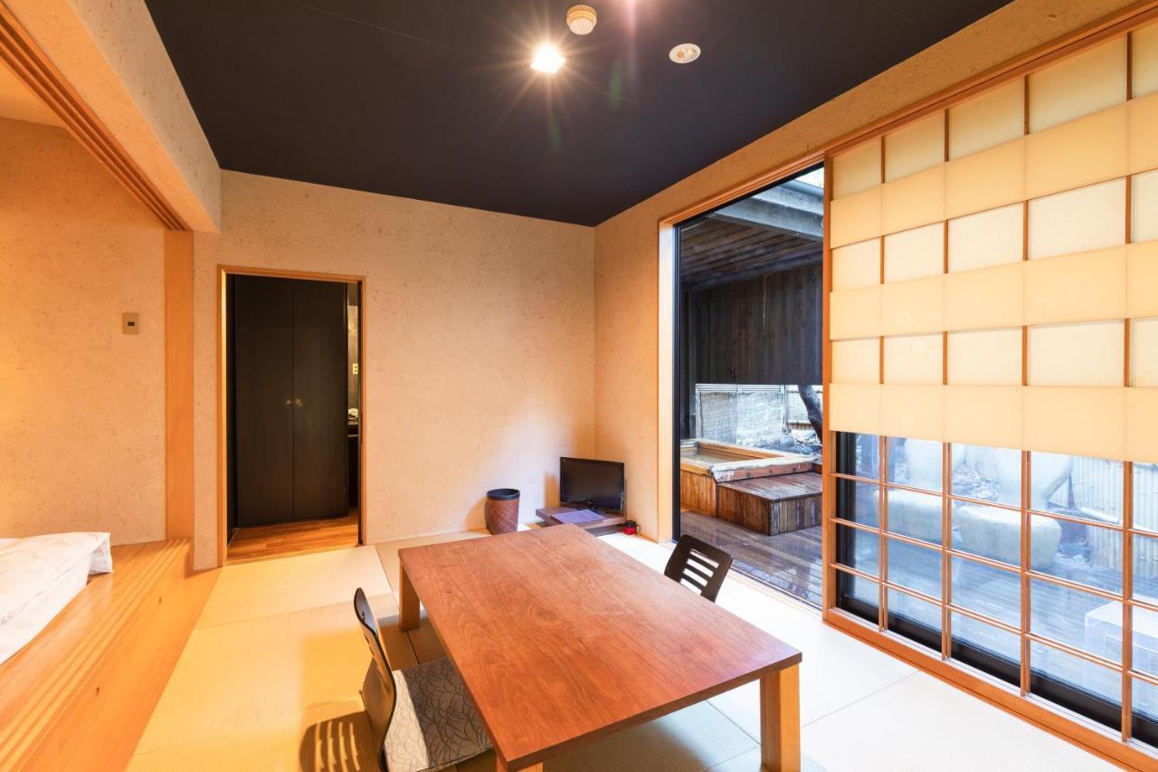 Yushintei Hotel Hakone Buitenkant foto