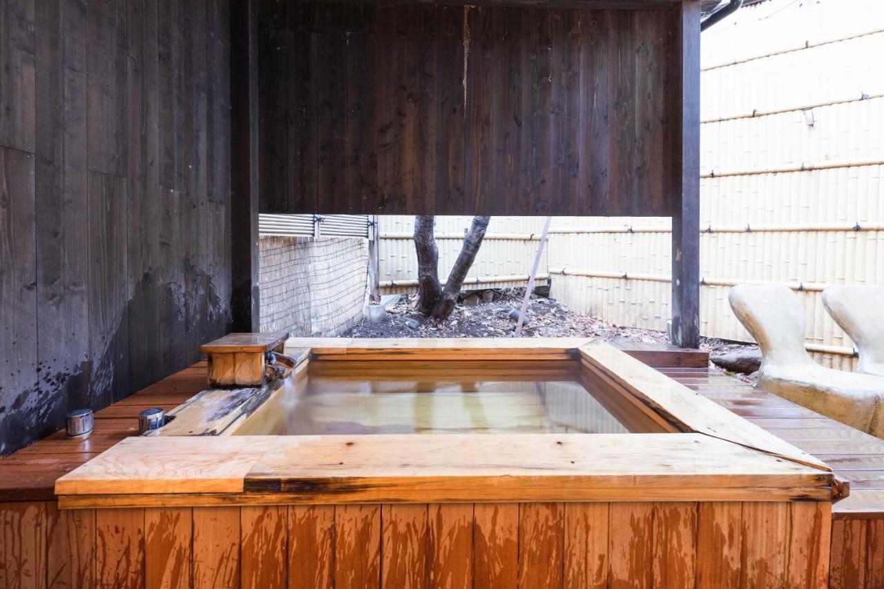 Yushintei Hotel Hakone Buitenkant foto