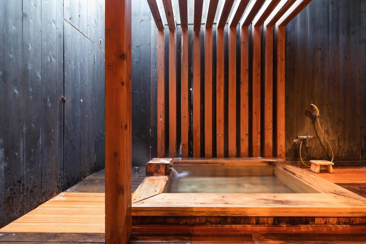 Yushintei Hotel Hakone Buitenkant foto