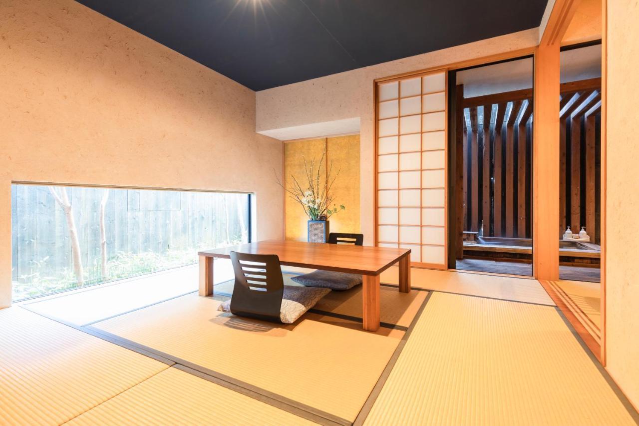 Yushintei Hotel Hakone Buitenkant foto