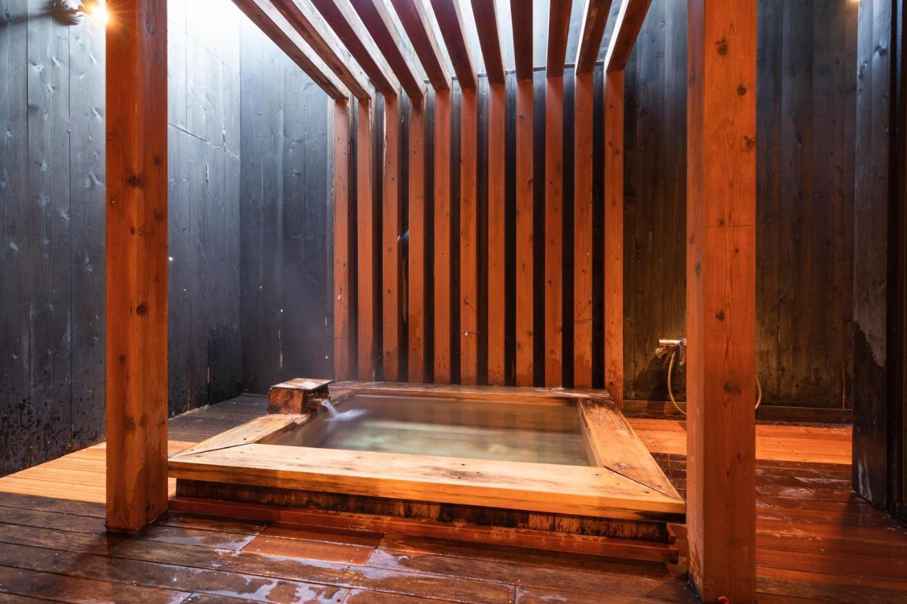 Yushintei Hotel Hakone Buitenkant foto