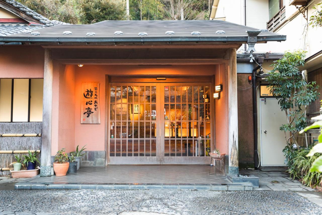 Yushintei Hotel Hakone Buitenkant foto