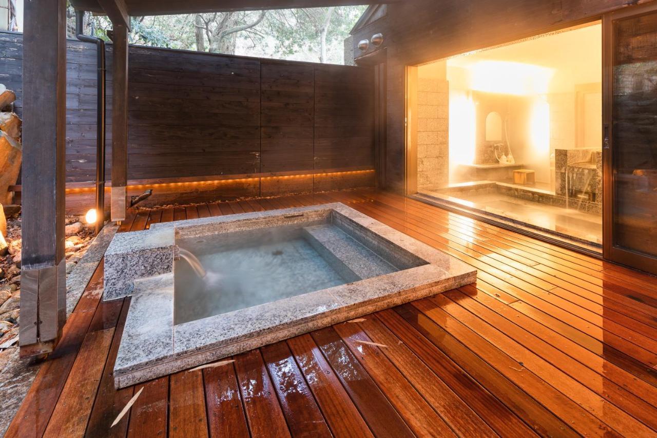 Yushintei Hotel Hakone Buitenkant foto