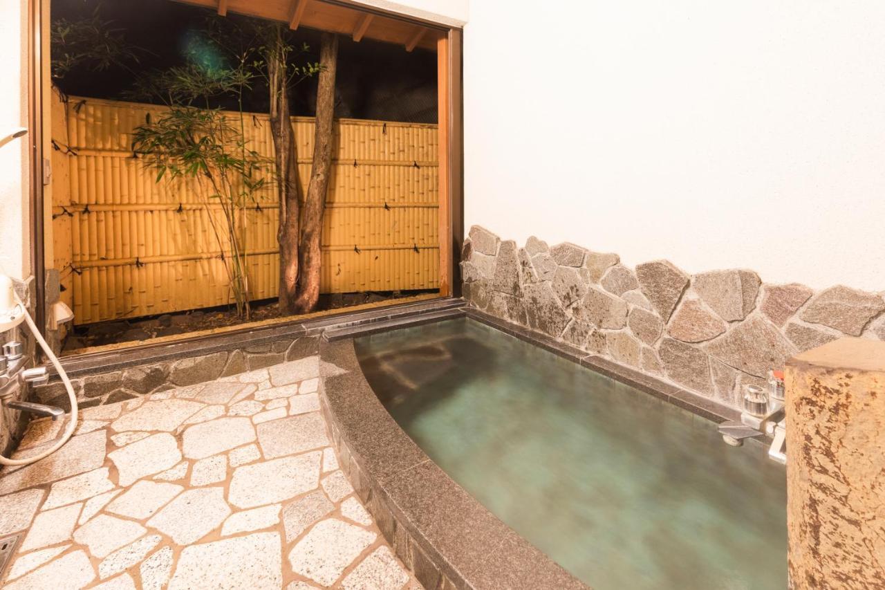 Yushintei Hotel Hakone Buitenkant foto