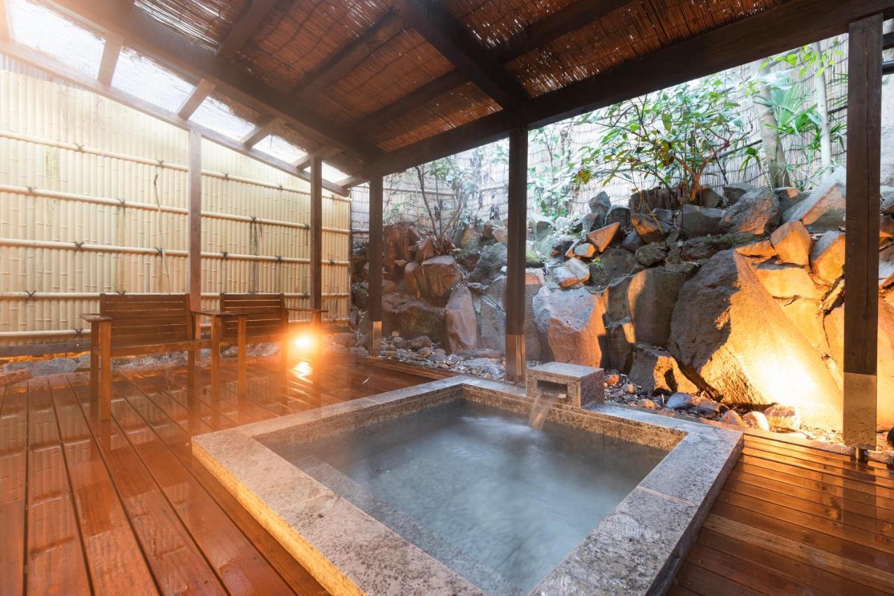 Yushintei Hotel Hakone Buitenkant foto