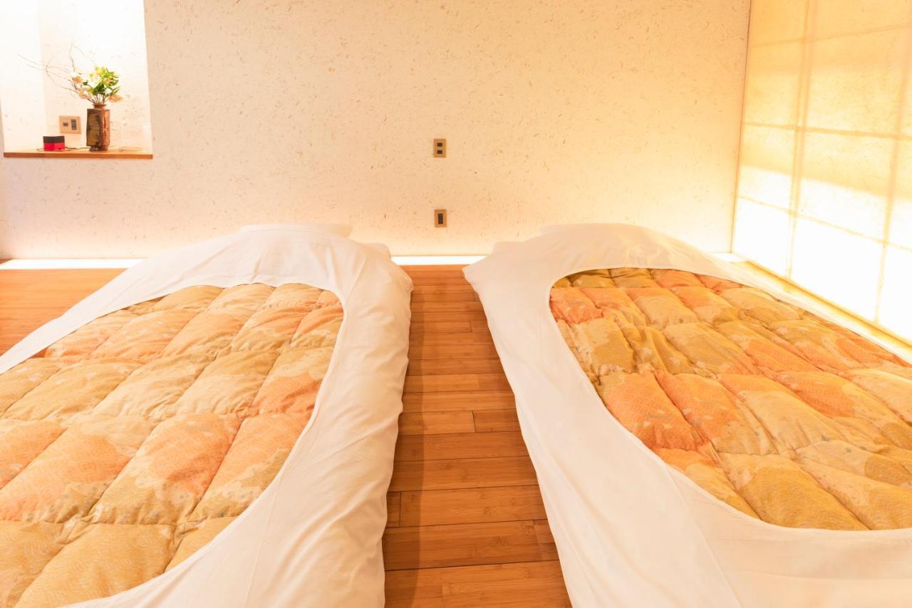Yushintei Hotel Hakone Buitenkant foto
