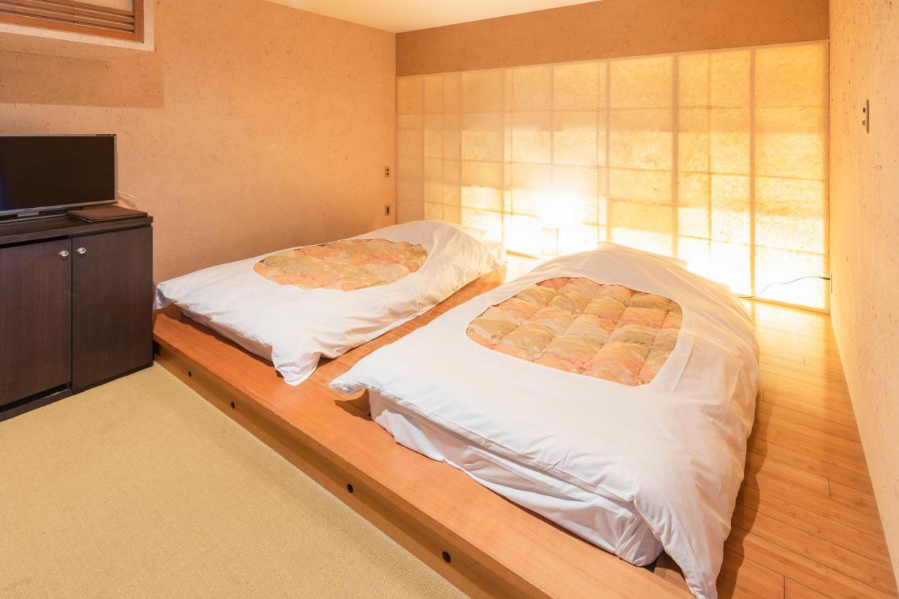 Yushintei Hotel Hakone Buitenkant foto