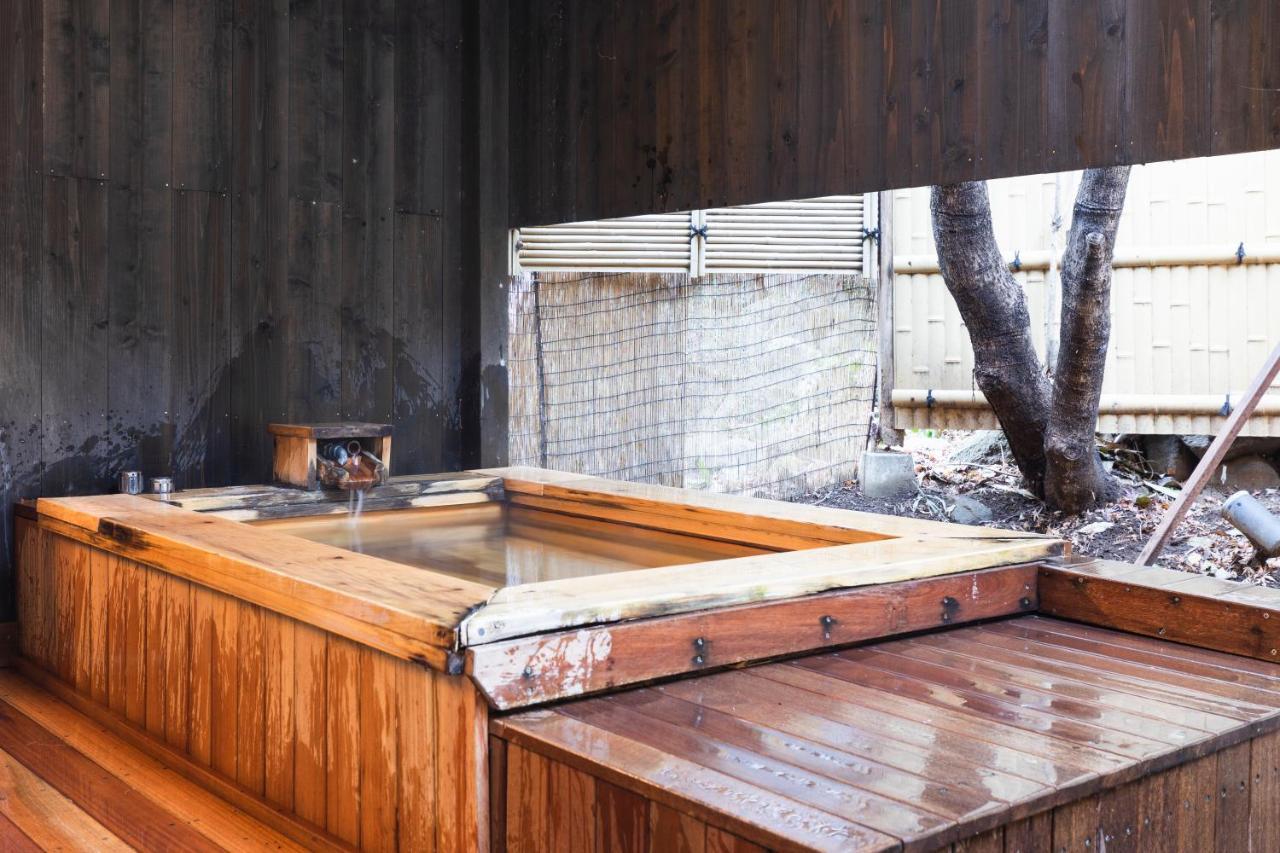 Yushintei Hotel Hakone Buitenkant foto