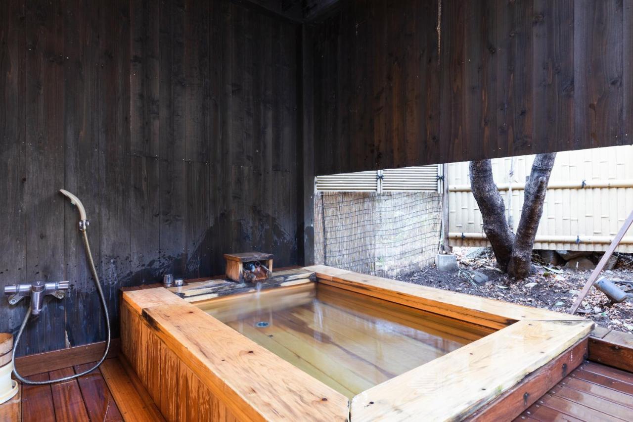 Yushintei Hotel Hakone Buitenkant foto