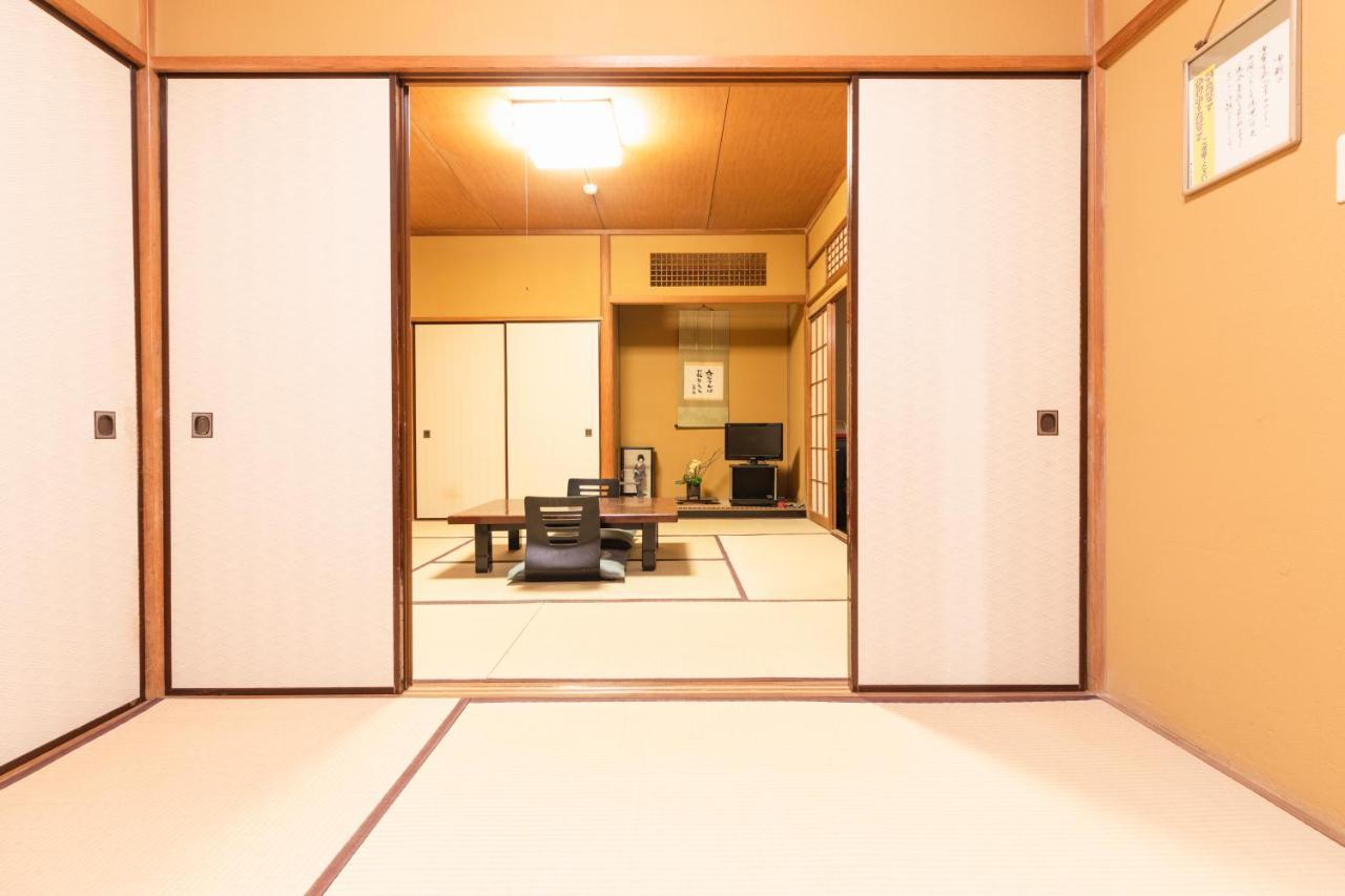 Yushintei Hotel Hakone Buitenkant foto