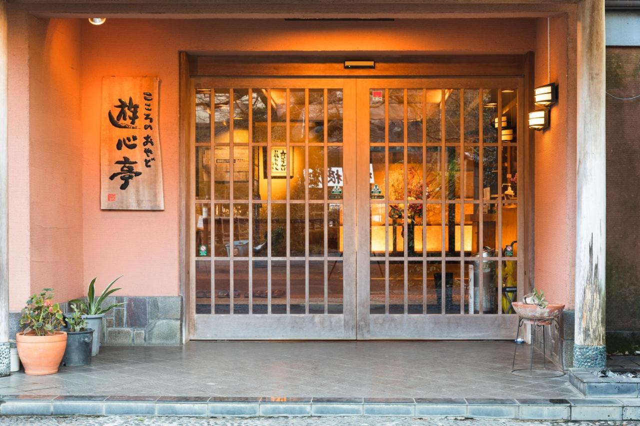 Yushintei Hotel Hakone Buitenkant foto
