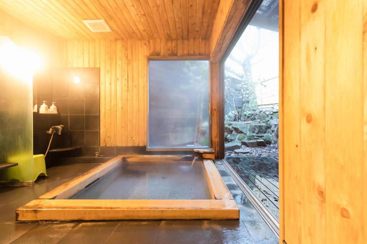 Yushintei Hotel Hakone Buitenkant foto