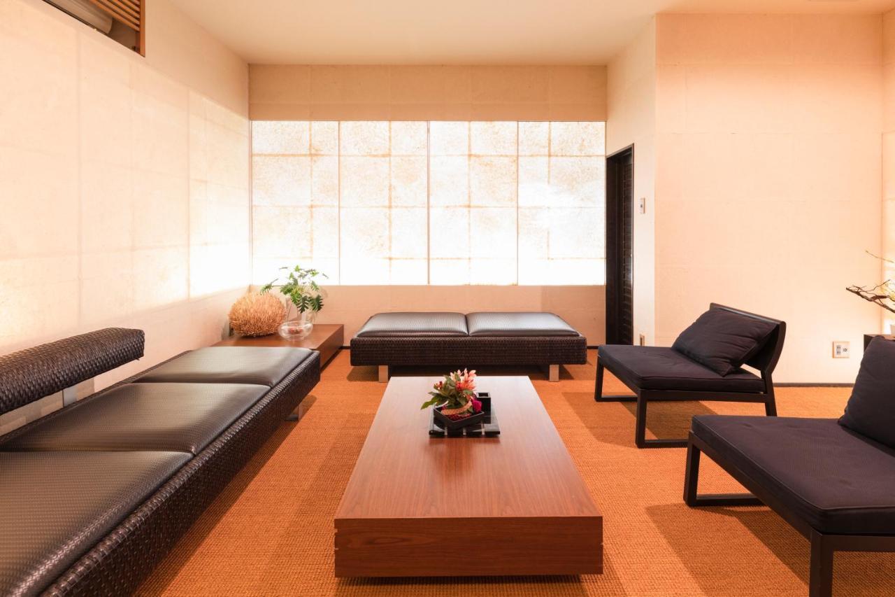 Yushintei Hotel Hakone Buitenkant foto