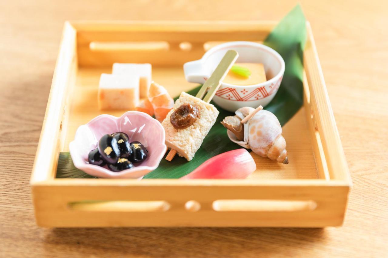 Yushintei Hotel Hakone Buitenkant foto