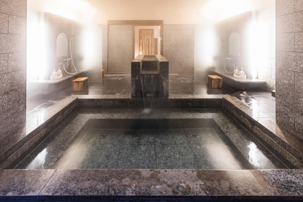 Yushintei Hotel Hakone Buitenkant foto