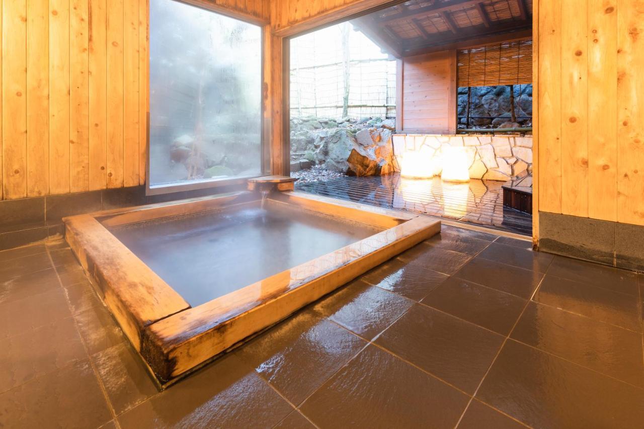 Yushintei Hotel Hakone Buitenkant foto