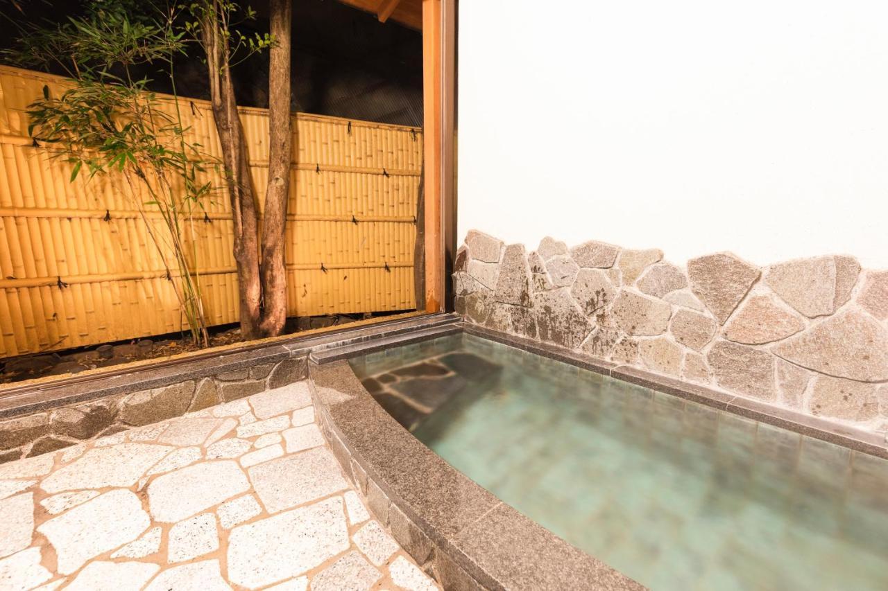 Yushintei Hotel Hakone Buitenkant foto