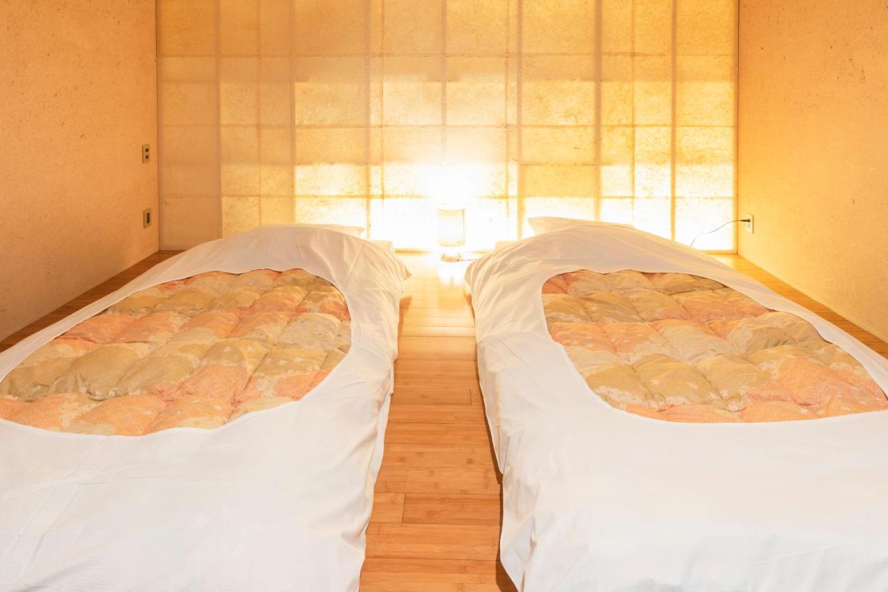 Yushintei Hotel Hakone Buitenkant foto
