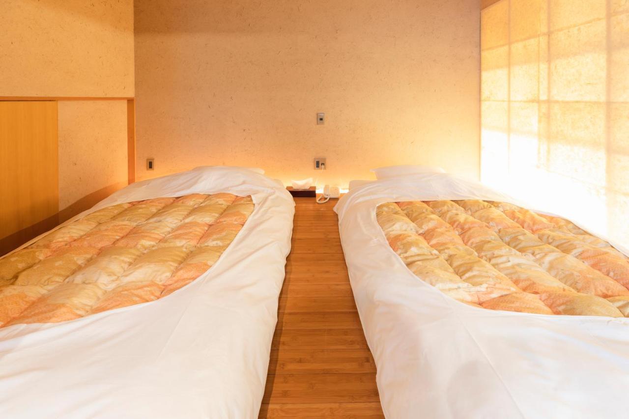 Yushintei Hotel Hakone Buitenkant foto