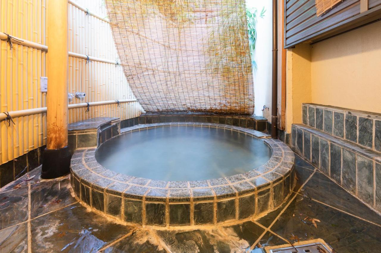 Yushintei Hotel Hakone Buitenkant foto