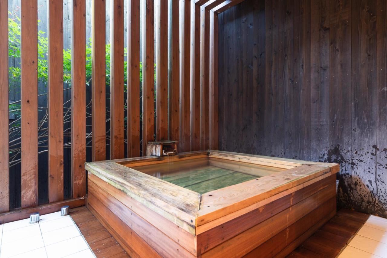 Yushintei Hotel Hakone Buitenkant foto