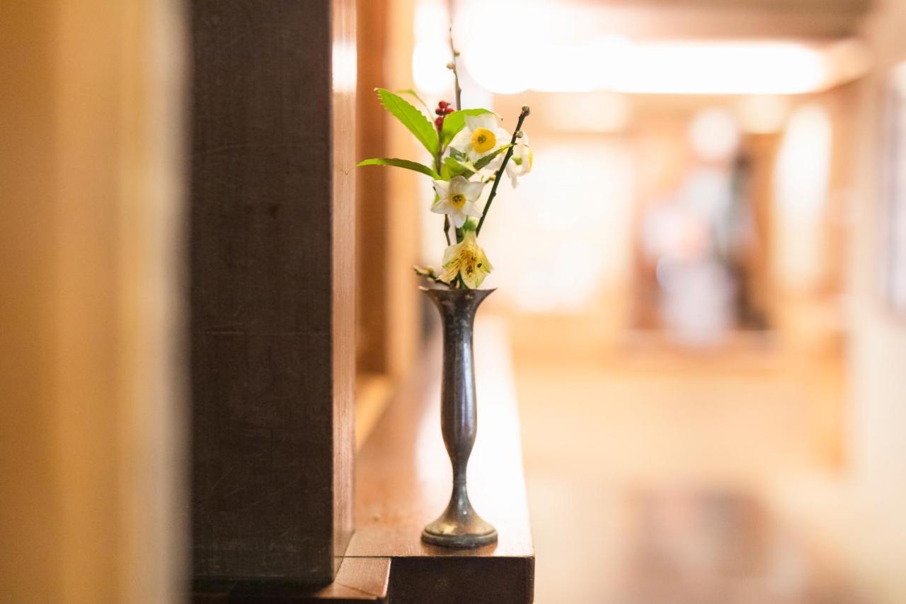 Yushintei Hotel Hakone Buitenkant foto