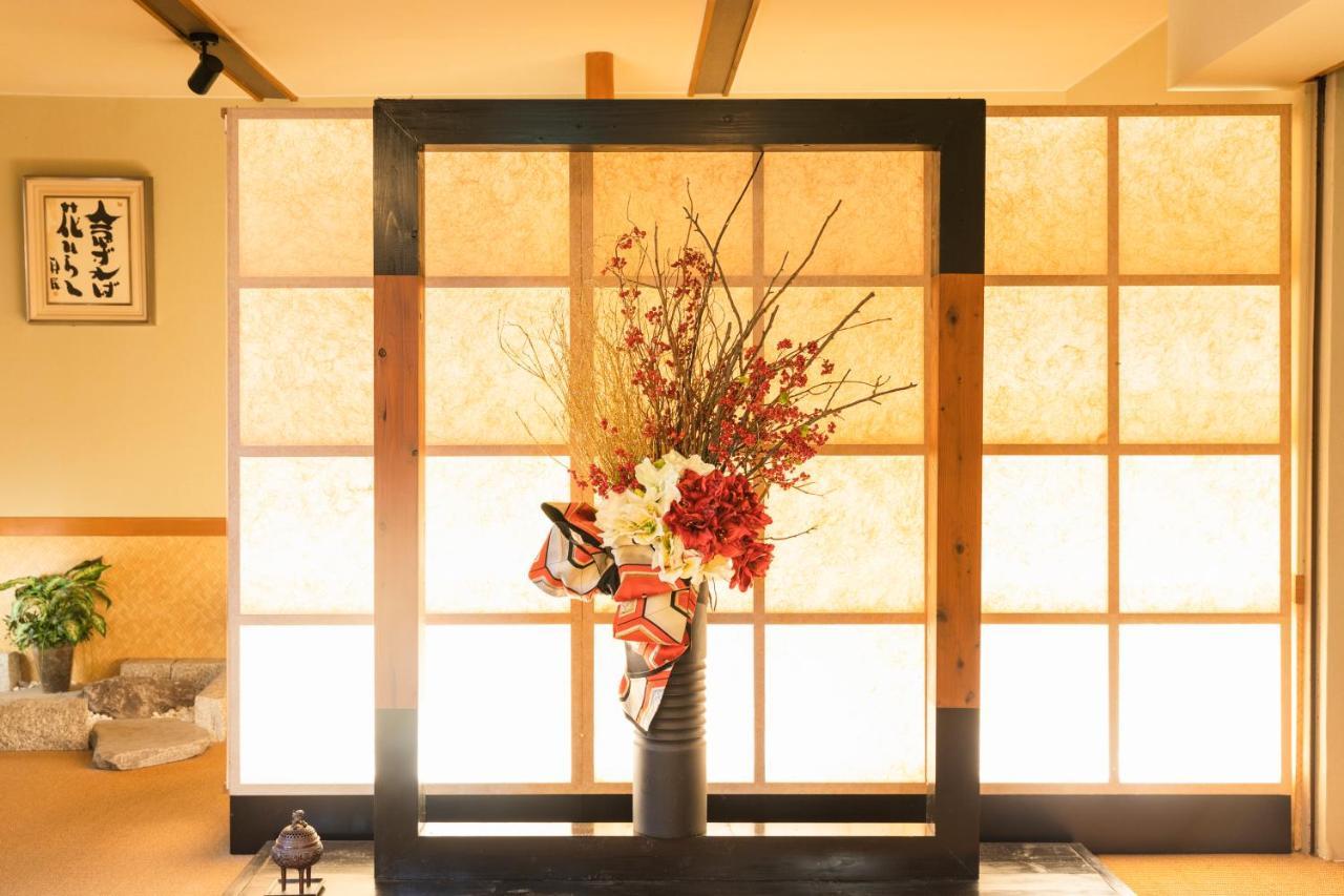 Yushintei Hotel Hakone Buitenkant foto