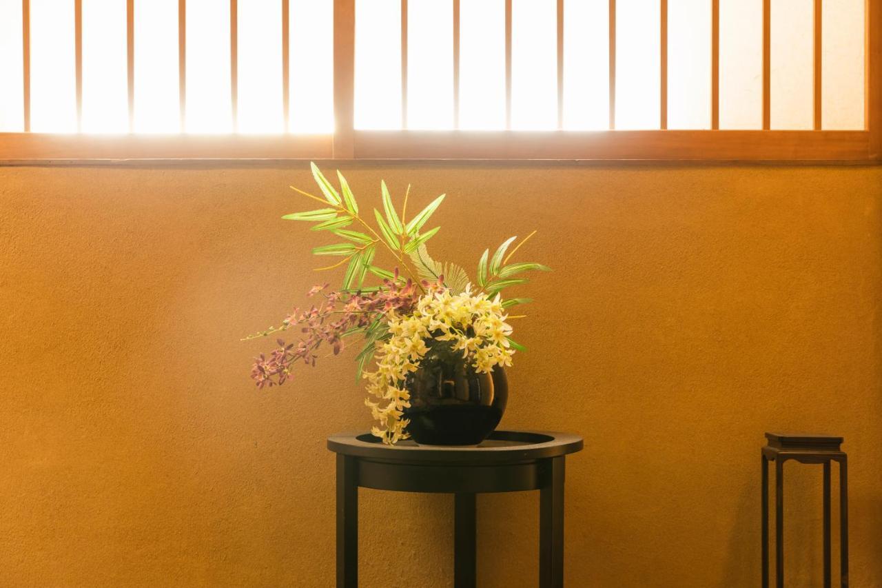 Yushintei Hotel Hakone Buitenkant foto