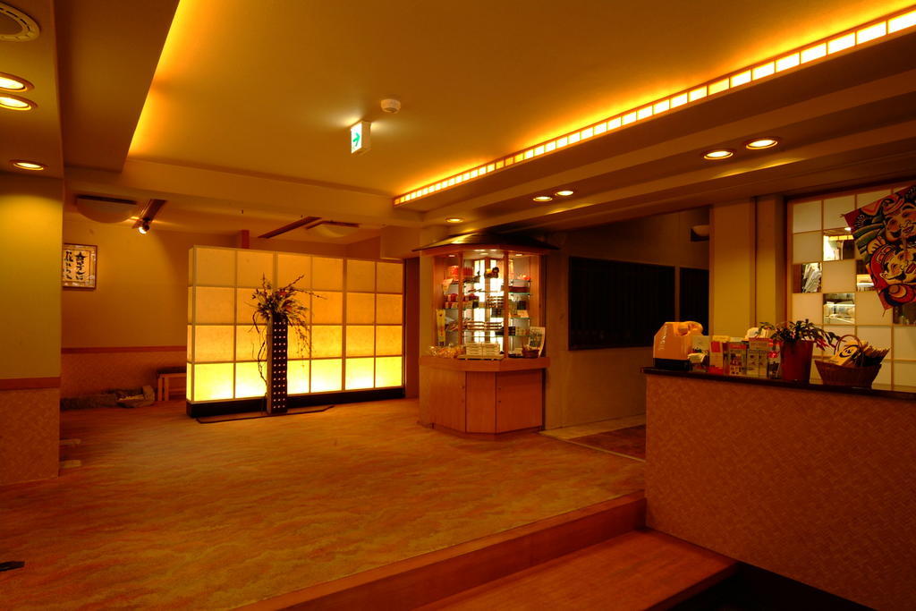 Yushintei Hotel Hakone Buitenkant foto