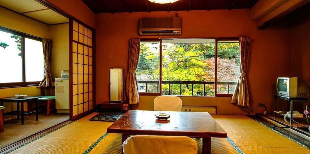 Yushintei Hotel Hakone Buitenkant foto