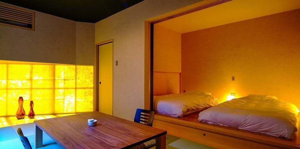 Yushintei Hotel Hakone Buitenkant foto